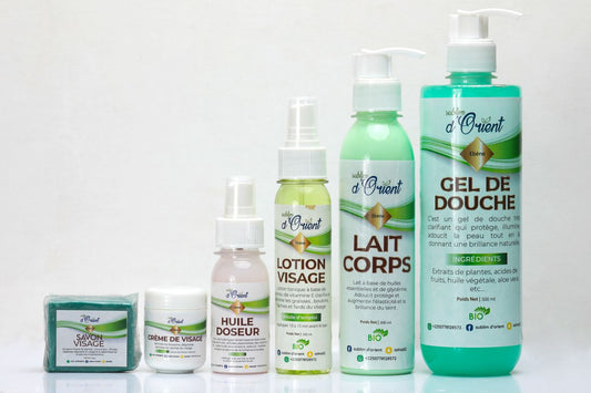 GAMME TEINT EBENE - TEINT MARRON CLAIR