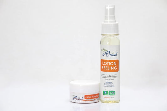 KIT QUINTO FORT PIEDS ET MAINS