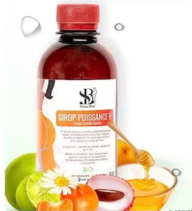 SIROP PUISSANCE 8 - SIROP BOBARABA