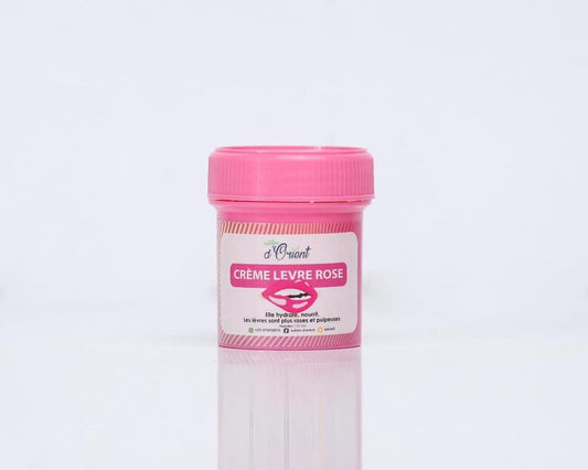 CREME LEVRE ROSE