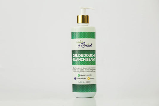 GEL DE DOUCHE BLANCHISSANT