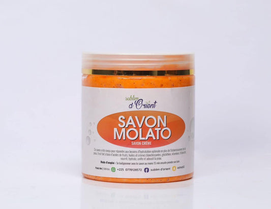 SAVON MOLATO