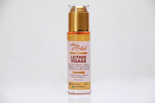 LOTION DE VISAGE BLANCHISSANTE - CLEOPATRE