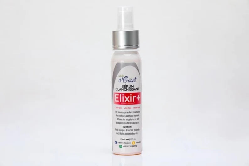 SERUM ECLAIRCISSANT - ELIXIR+