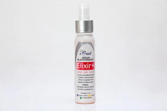 SERUM ECLAIRCISSANT - ELIXIR+
