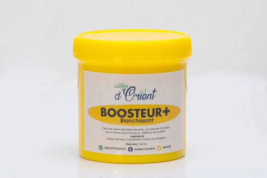 BOOSTER BLANCHISSANT